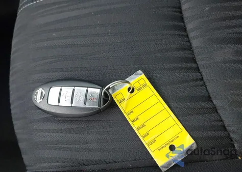 2017 Nissan Sentra Sv from USA, damaged, VIN 3N1AB7AP6HL650228